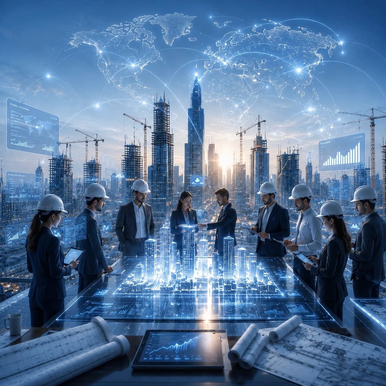 Build the Future