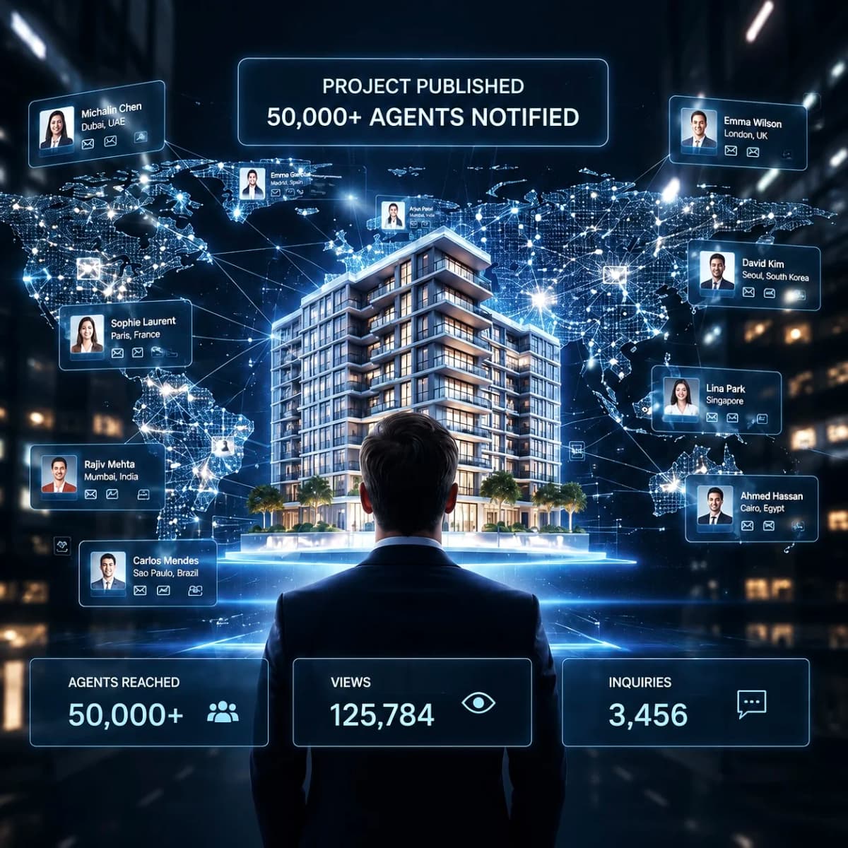 Broker Relationship Management